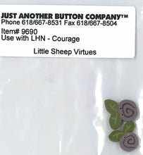 Charger l'image dans la galerie, Little Sheep Virtues 4 ~ Courage
