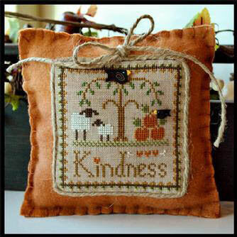 Little Sheep Virtues 10 ~ Kindness