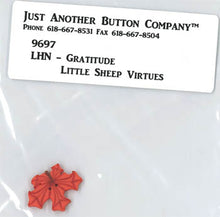 Load image into Gallery viewer, Little Sheep Virtues 11 ~ Gratitude
