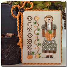 Load image into Gallery viewer, Calendar Girls ~ October
