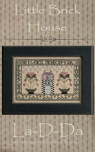 Load image into Gallery viewer, Little Brick House - La-D-Da
