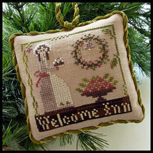 Load image into Gallery viewer, Sampler Tree Series  ~ Welcome Inn
