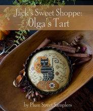 Load image into Gallery viewer, Jack&#39;s Sweet Shop -Olga&#39;s Tart
