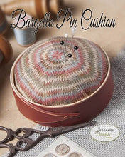 Load image into Gallery viewer, Bargello Pin Cushion
