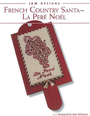 French Country Santa ~ La Pere Noel