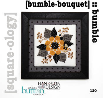 Squareology ~ Bumble Bouquet