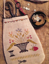 Load image into Gallery viewer, Simple Pleasures Sewing Pouch
