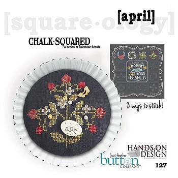 Chalk Squared - April