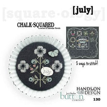 Load image into Gallery viewer, Chalk Squared - July
