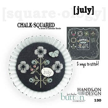 Chalk Squared - July