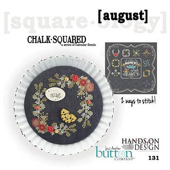 Chalk Squared - August