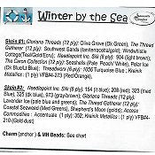 Load image into Gallery viewer, By the Sea Samplers
