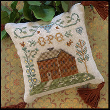 Load image into Gallery viewer, Little House ABC Samplers 6 ~ OPQ
