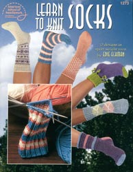 Learn to Knit Socks - American School Books
