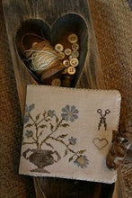 Load image into Gallery viewer, Dogwood Farms Needlebook
