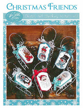 Charger l'image dans la galerie, Christmas Friends - Sue Hillis Designs
