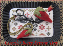 Load image into Gallery viewer, Coverlet Berry Scissor Tray
