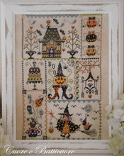 Load image into Gallery viewer, Halloween in Quilt

