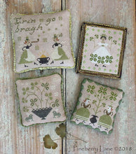 Load image into Gallery viewer, Little Shamrocks
