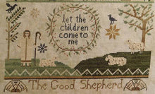 Load image into Gallery viewer, Jenny Bean For The Parlor #4 - The Good Shepherd
