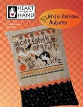 Load image into Gallery viewer, Bird in the Hand Series - Autumn
