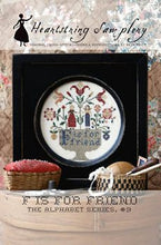 Load image into Gallery viewer, F is for Friend~ ABC Series
