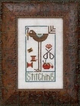 Charger l'image dans la galerie, Wee One ~ Stitching Bird
