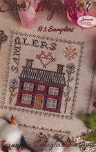 Load image into Gallery viewer, Sew Together Series Part 1~ Samplers
