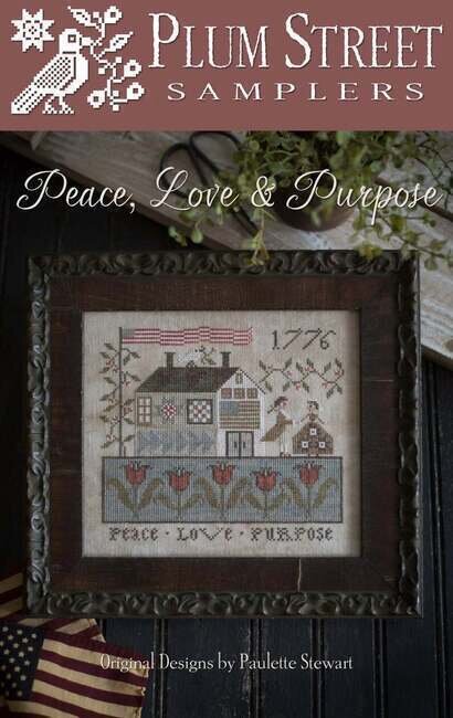 Peace, Love & Purpose