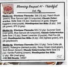 Charger l&#39;image dans la galerie, Blooming Bouquet #1 - Thankful
