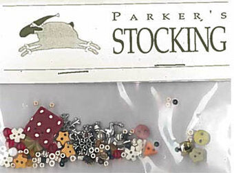 Parkers Stocking  Charms