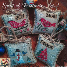 Charger l'image dans la galerie, Spirit of Christmas Set 1 &amp; 2
