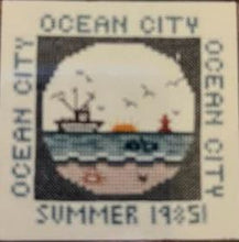 Load image into Gallery viewer, Salty Yarns Exclusive Ocean City Annuals 1983 - 1989
