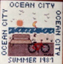 Load image into Gallery viewer, Salty Yarns Exclusive Ocean City Annuals 1983 - 1989
