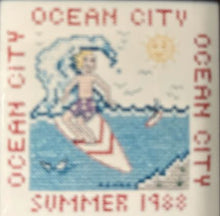 Charger l&#39;image dans la galerie, Salty Yarns Exclusive Ocean City Annuals 1983 - 1989
