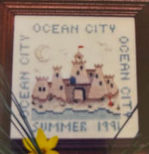 Load image into Gallery viewer, Salty Yarns Exclusive Ocean City Annuals 1990 - 1999
