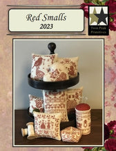 Charger l'image dans la galerie, Red Smalls 2023
