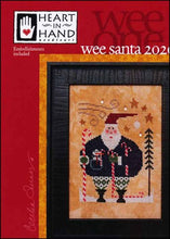 Load image into Gallery viewer, Wee One ~ Santa 2020
