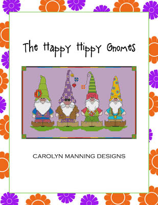 Happy Hippy Gnomes