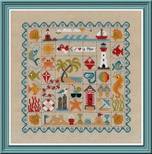 Charger l'image dans la galerie, Patchwork De La Plage (Beach Patchwork)
