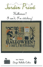 Charger l&#39;image dans la galerie, Halloween? I Can&#39;t I&#39;m Stitching!
