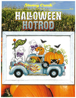 Halloween Hotrod - Stoney Creek