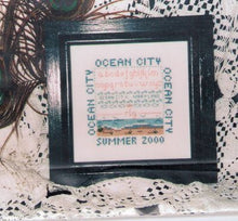 Load image into Gallery viewer, Salty Yarns Exclusive Ocean City Annuals 2020 - 2024
