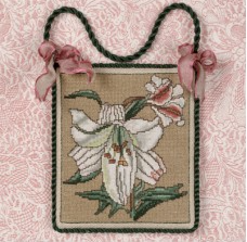 Annual Ornament Series - 2005 Amaryllis