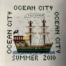 Charger l&#39;image dans la galerie, Salty Yarns Exclusive Ocean City Annuals 2010 - 2019
