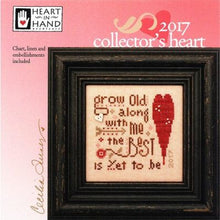 Load image into Gallery viewer, Collector's Heart - Heart in Hand
