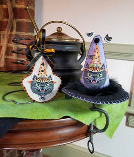 Who's The Good Kitty ~ Hocus Pocus Series II