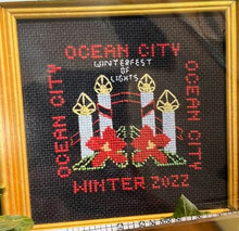Load image into Gallery viewer, Salty Yarns Exclusive Ocean City Annuals 2020 - 2024
