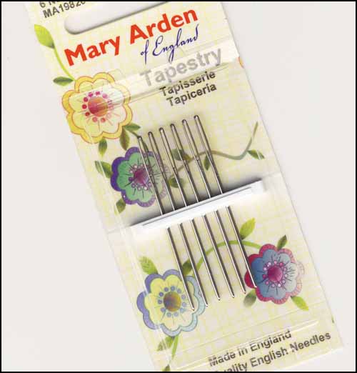 #26 ~ Mary Arden Tapestry Needles