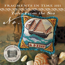 Charger l'image dans la galerie, Fragments in Time 2021 -Tales from the Sea #2
